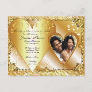 koppla ihop, WeddingInvitTemplatePhoto5, &, oss Inbjudningar