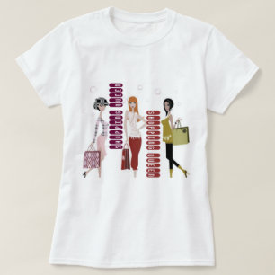 KOPPLA KÖNSAMLING - Dam T Shirt