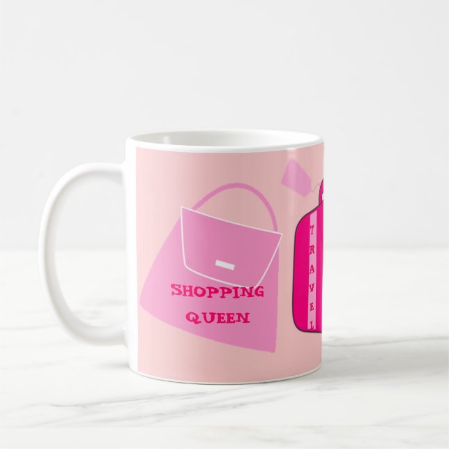 KOPPLA KÖNSAMLING KAFFEMUGG (Vänster)