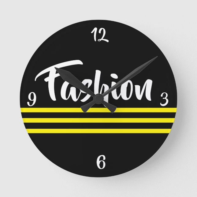 KOPPLA KÖNSAMLING - RUND KLOCKA (Framsida)