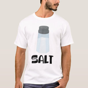 Koppla lite - salt - peppar - kryddor - 1 av 2 t shirt
