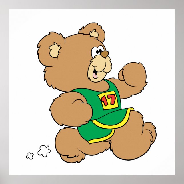 Koppla löpande band poster (Framsidan)