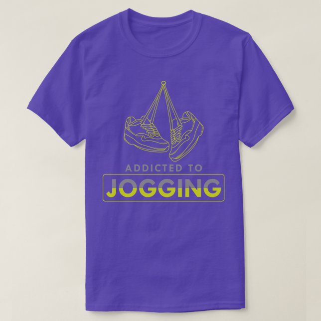 Koppla med skor t shirt (Design framsida)