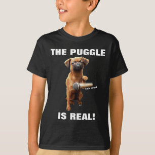 Koppla mikrofon t shirt