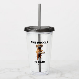 Koppla mikrofon take away mugg