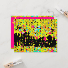 Koppla Möhippa Inbjudningar