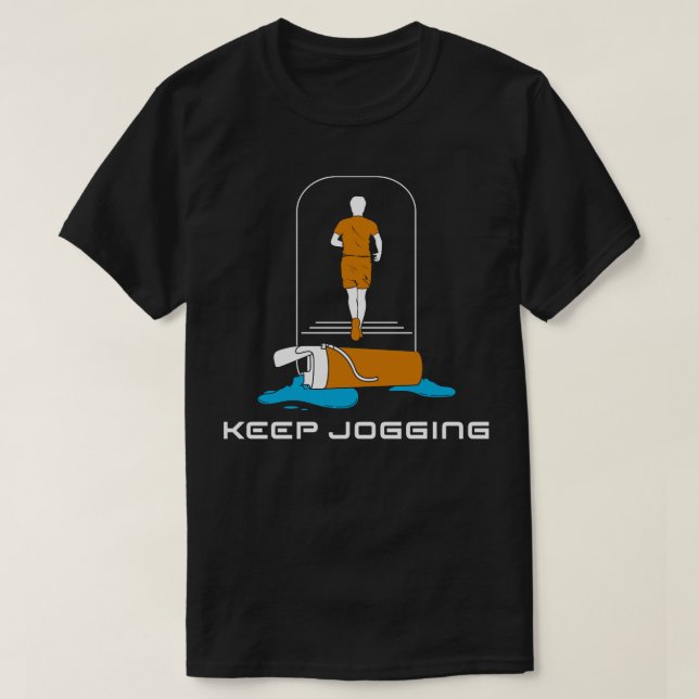 Koppla och dra t shirt (Design framsida)