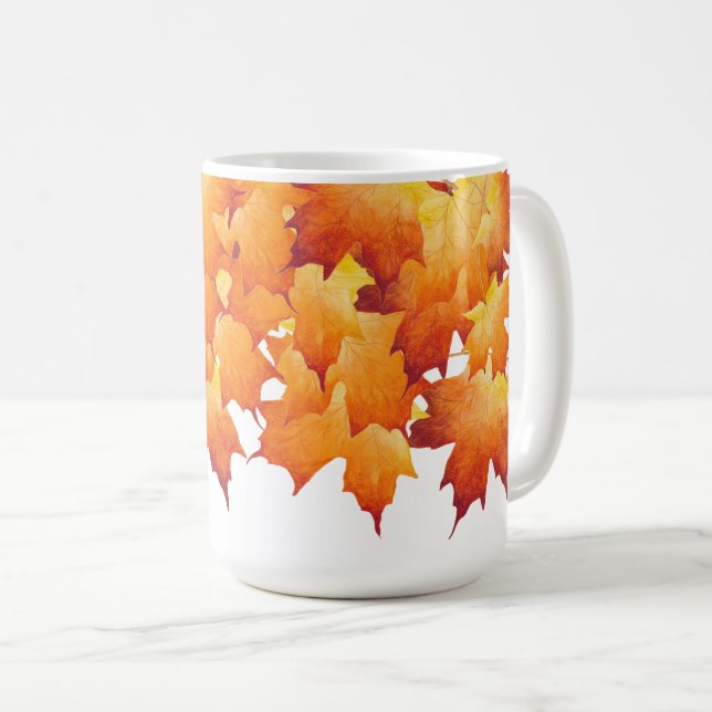 Koppla par på en klassisk Mugg (Framsida höger)