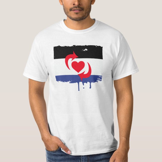 KOPPLA PRIDE T-SHIRT (Framsida)