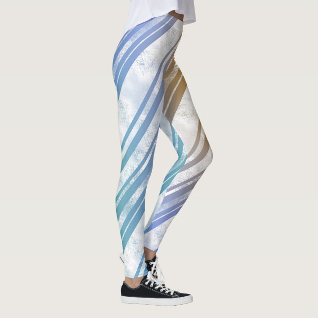 Koppla roligt leggings (Höger)