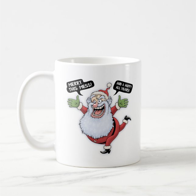 Koppla samman detta  kaffemugg (Vänster)