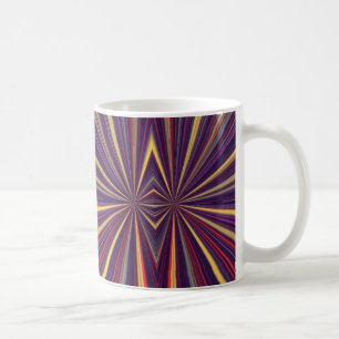 Koppla samman spiken kaffemugg