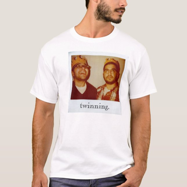 koppla samman tshirten tröja (Framsida)