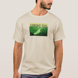 Koppla ur t shirt