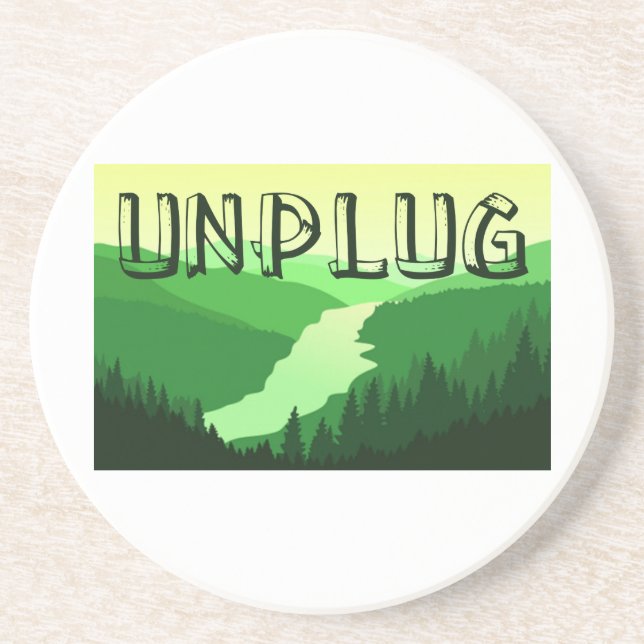 Koppla ur underlägg (Framsidan)