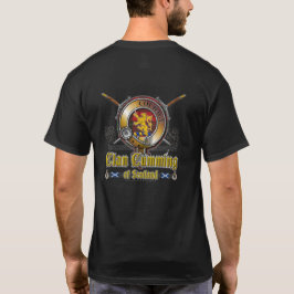 Koppla Vapensköld - bricka T Shirt