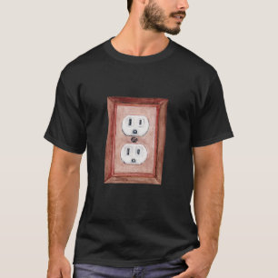 Kopplad T Shirt