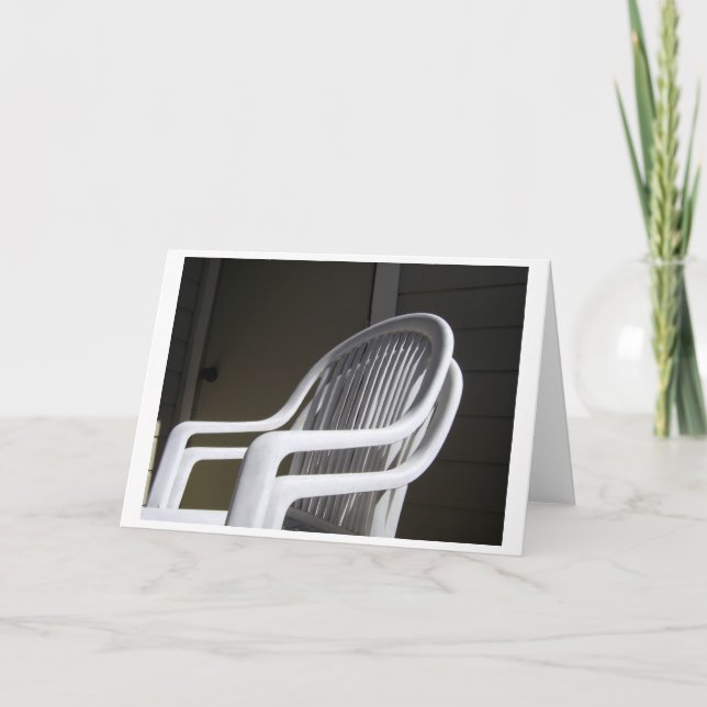 Kopplade plaststolar kort (Framsida)