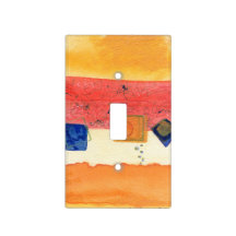 Kopplar ljus abstrakt konst för Metamorphosis