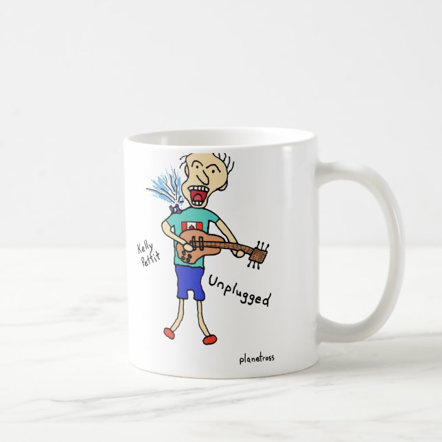 kopplat från kaffemugg (Höger)