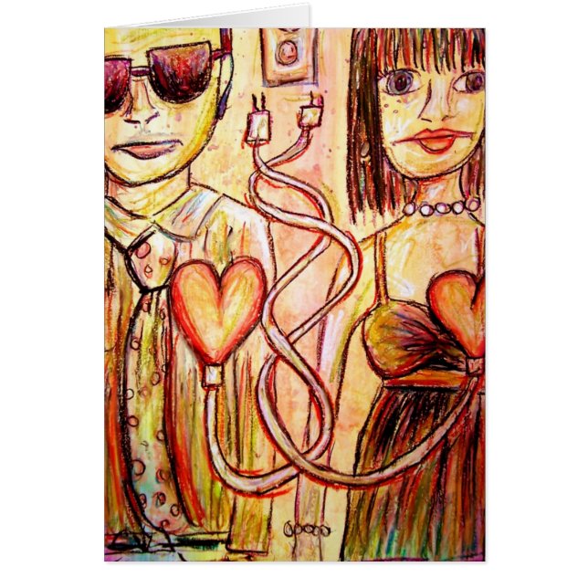 kopplat från kort (Framsidan)