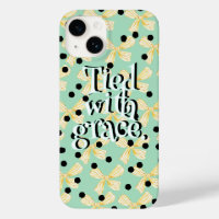 Kopplat med Grace iphone case - Sötstyrka