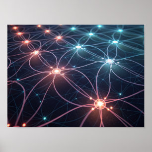 Kopplat nät för lowing Neural Poster