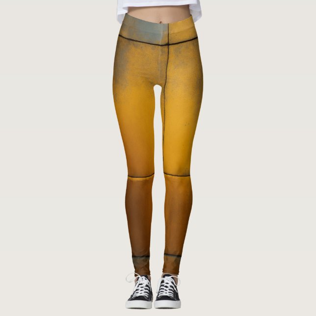 Koppling Leggings (Framsida)