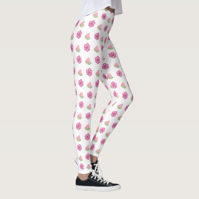 Koppling Leggings (Höger)
