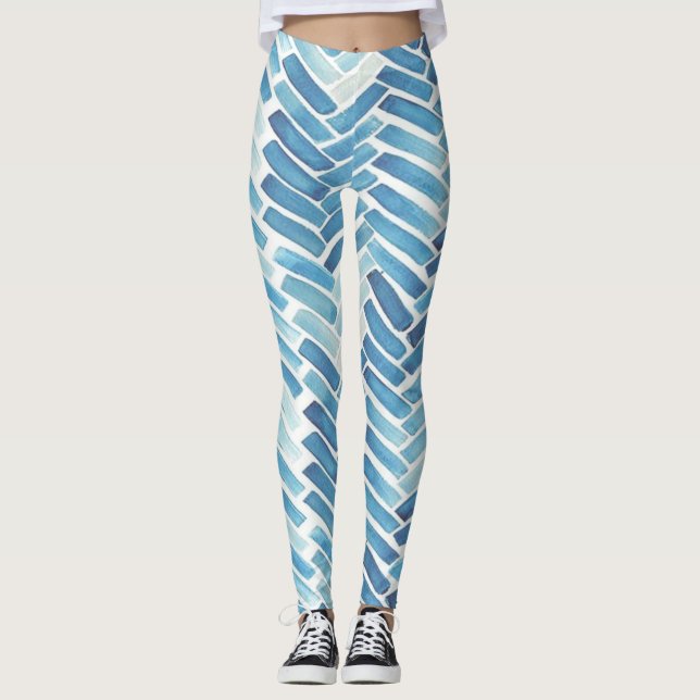 Koppling Leggings (Framsida)