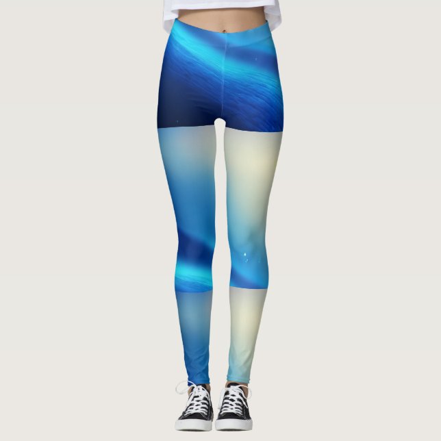 Koppling Leggings (Framsida)
