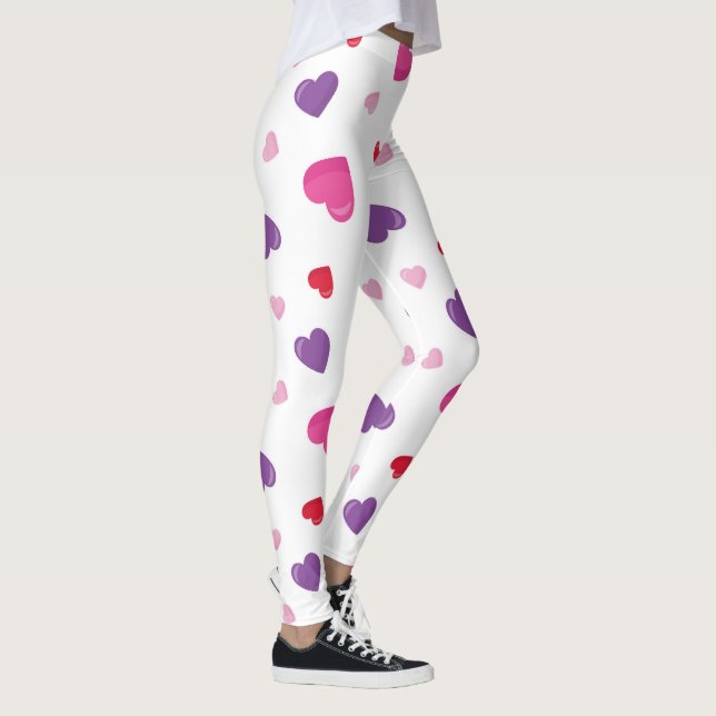 Koppling Leggings (Höger)