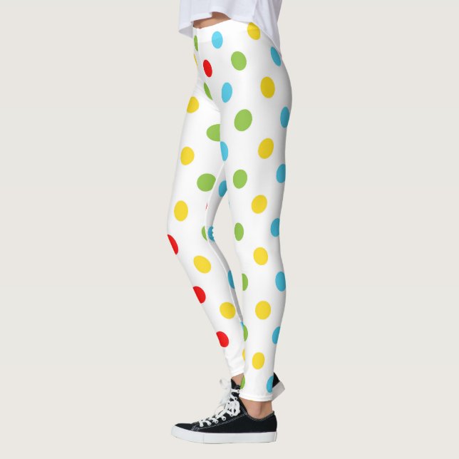 Koppling Leggings (Vänster)