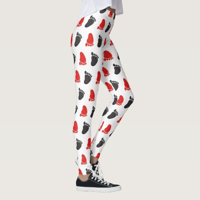 Koppling Leggings (Höger)