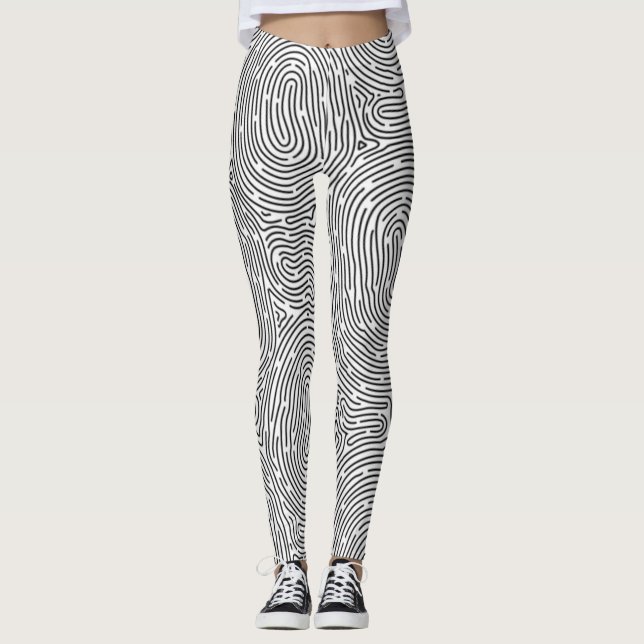 Koppling Leggings (Framsida)