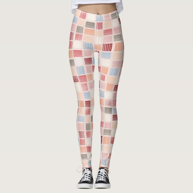 Koppling Leggings (Framsida)