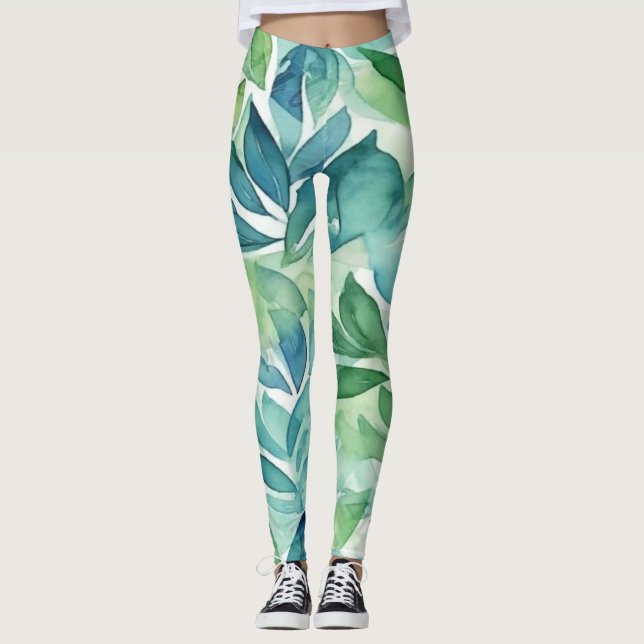 Koppling Leggings (Framsida)