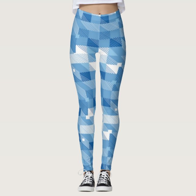 Koppling Leggings (Framsida)