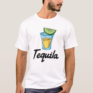 Koppling mellan två par - Tequila - 2 av 2 - Part T Shirt