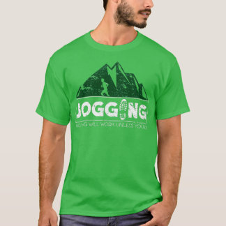 Koppling som kör maraton 1 t shirt