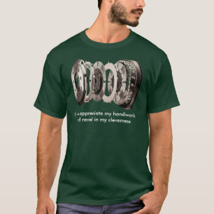 Koppling Tee