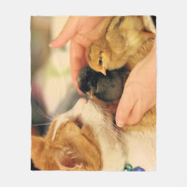 Kopplingar Fleecefilt