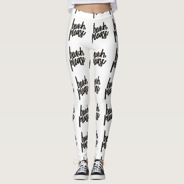 Kopplingar för bussbyte leggings (Framsida)