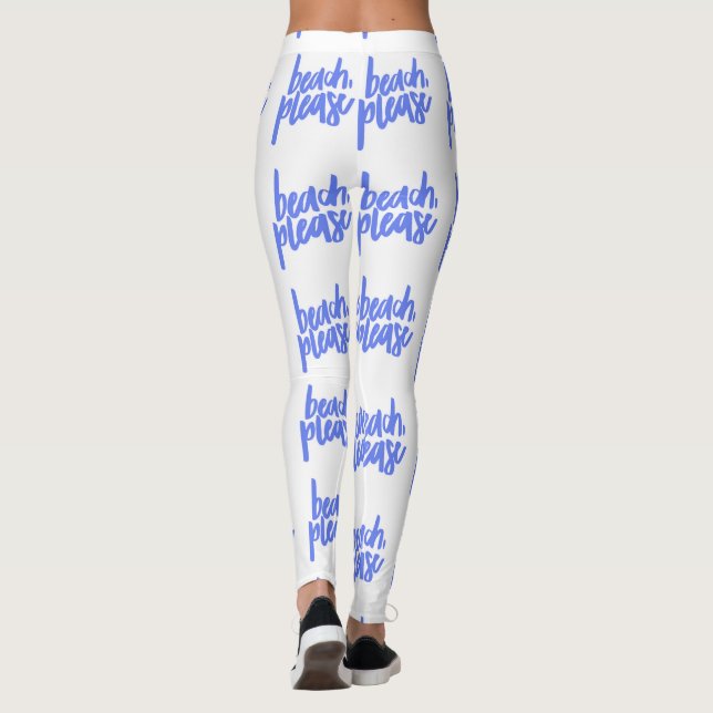 Kopplingar för bussbyte leggings (Baksida)