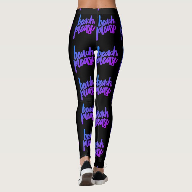 Kopplingar för bussbyte leggings (Baksida)