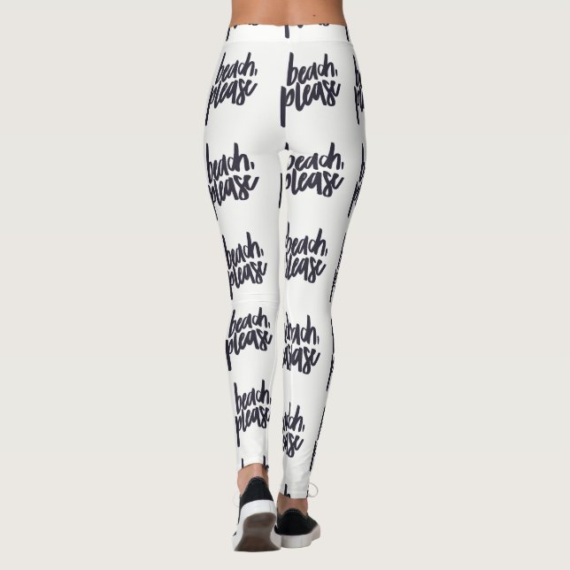 Kopplingar för bussbyte leggings (Baksida)