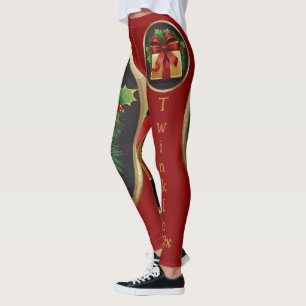 Kopplingar för dubbla lådor leggings