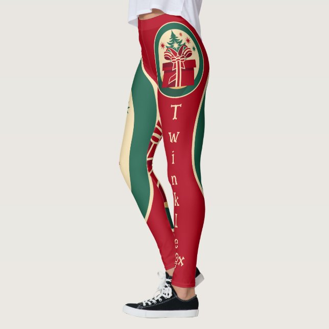 Kopplingar för dubbla lådor leggings (Vänster)