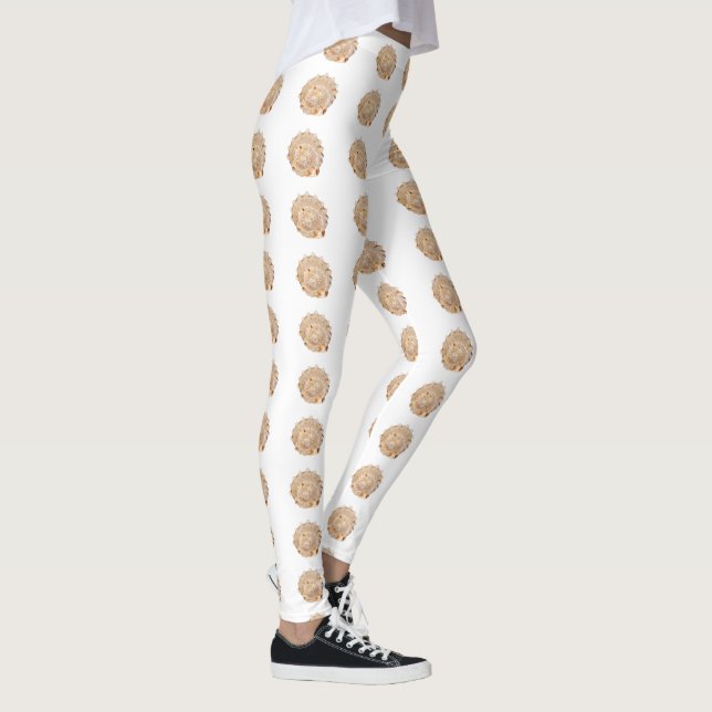 Kopplingar för koniska Snäckor Leggings (Höger)