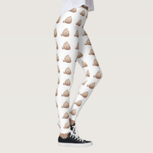 Kopplingar för koniska Snäckor Leggings